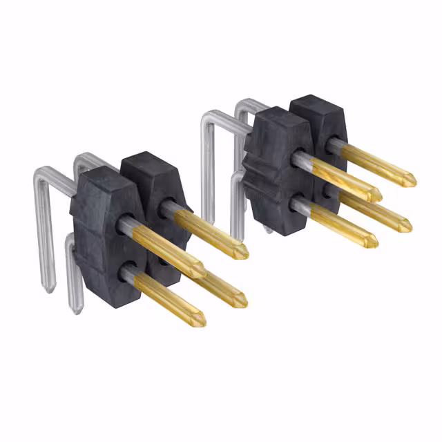 901220954 Molex  Headers Male Pins